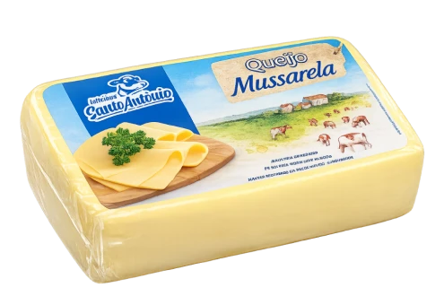 Queijo Mussarela